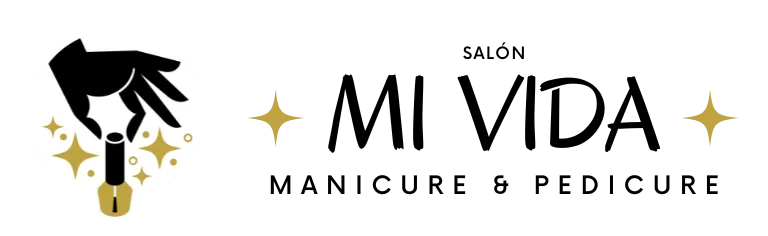 Mi Vida Salón logo