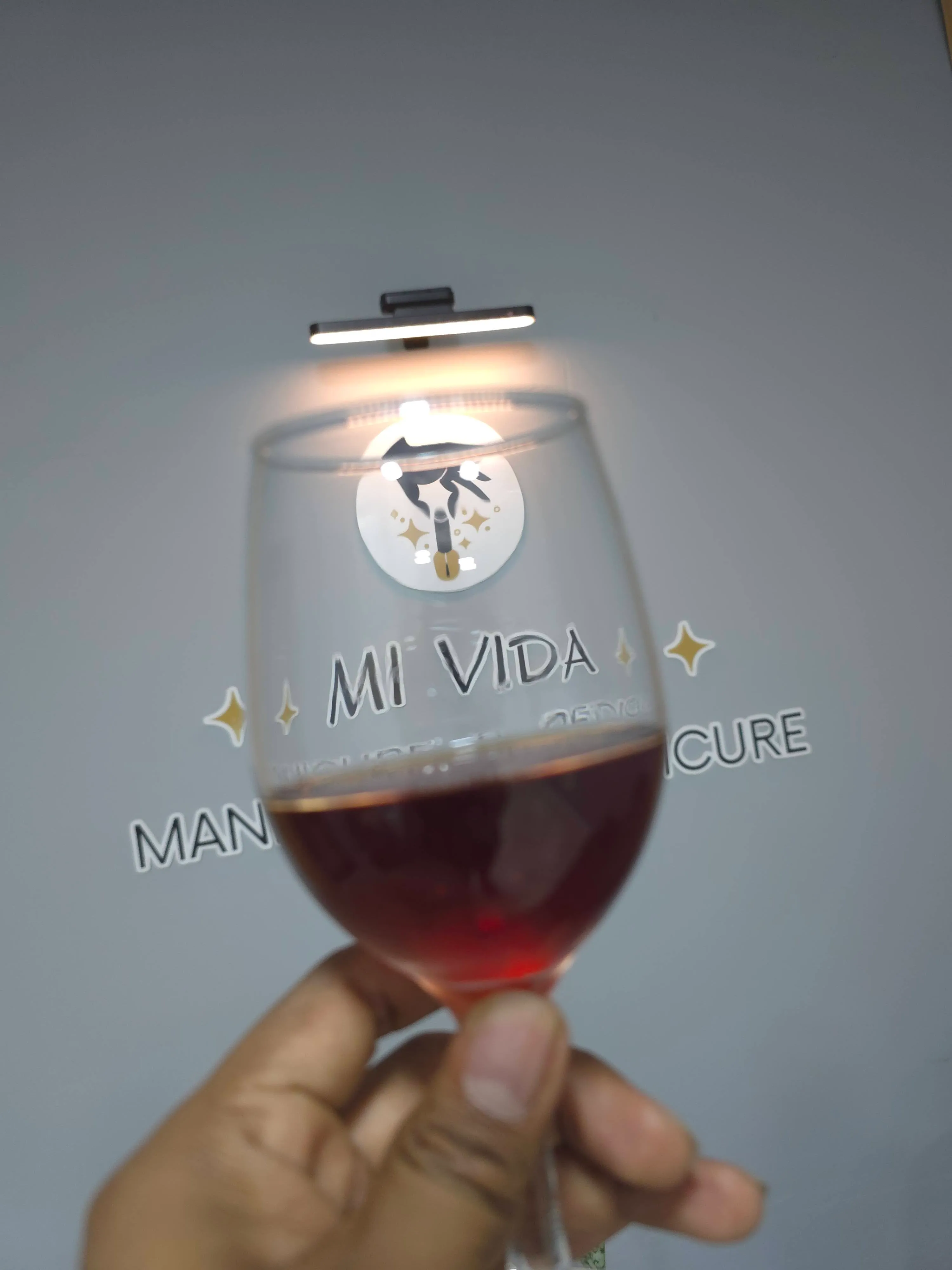 Vino - Mi Vida Salón