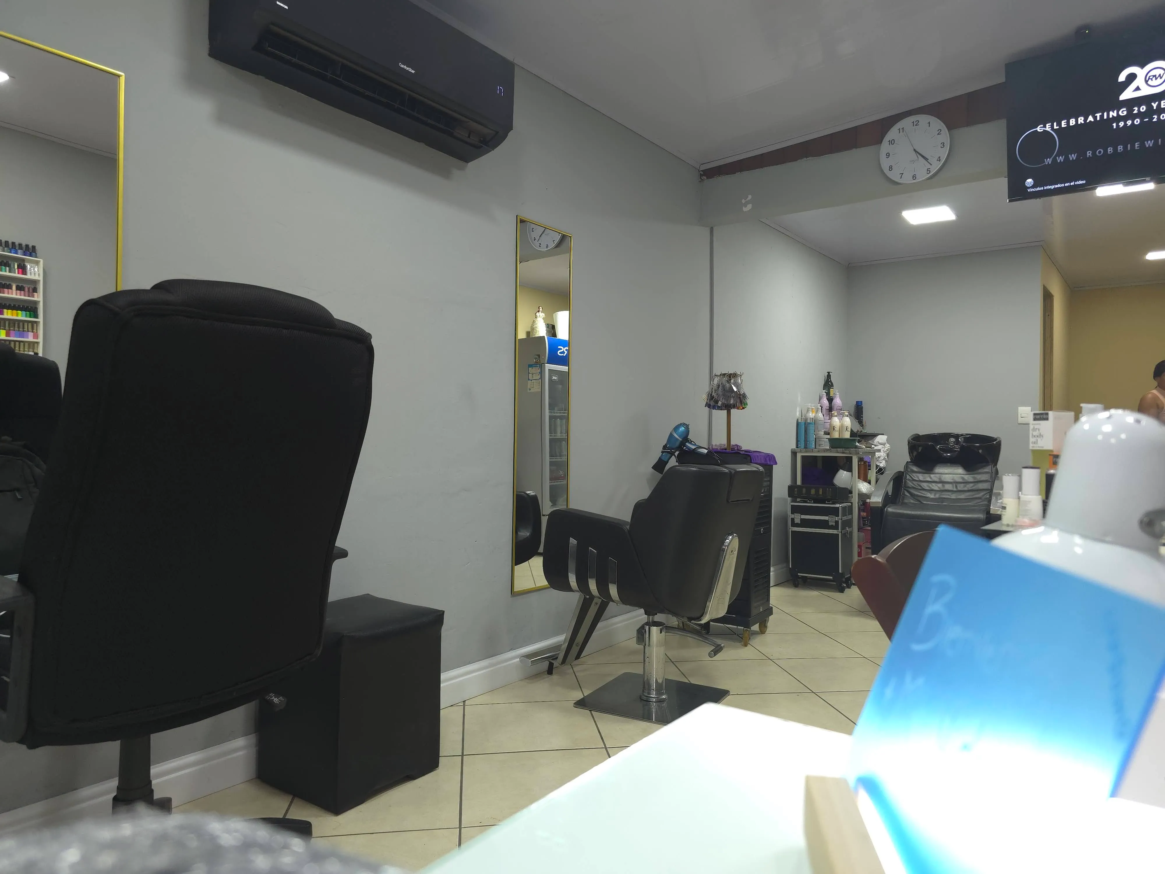 Estación de Cabello - Mi Vida Salón