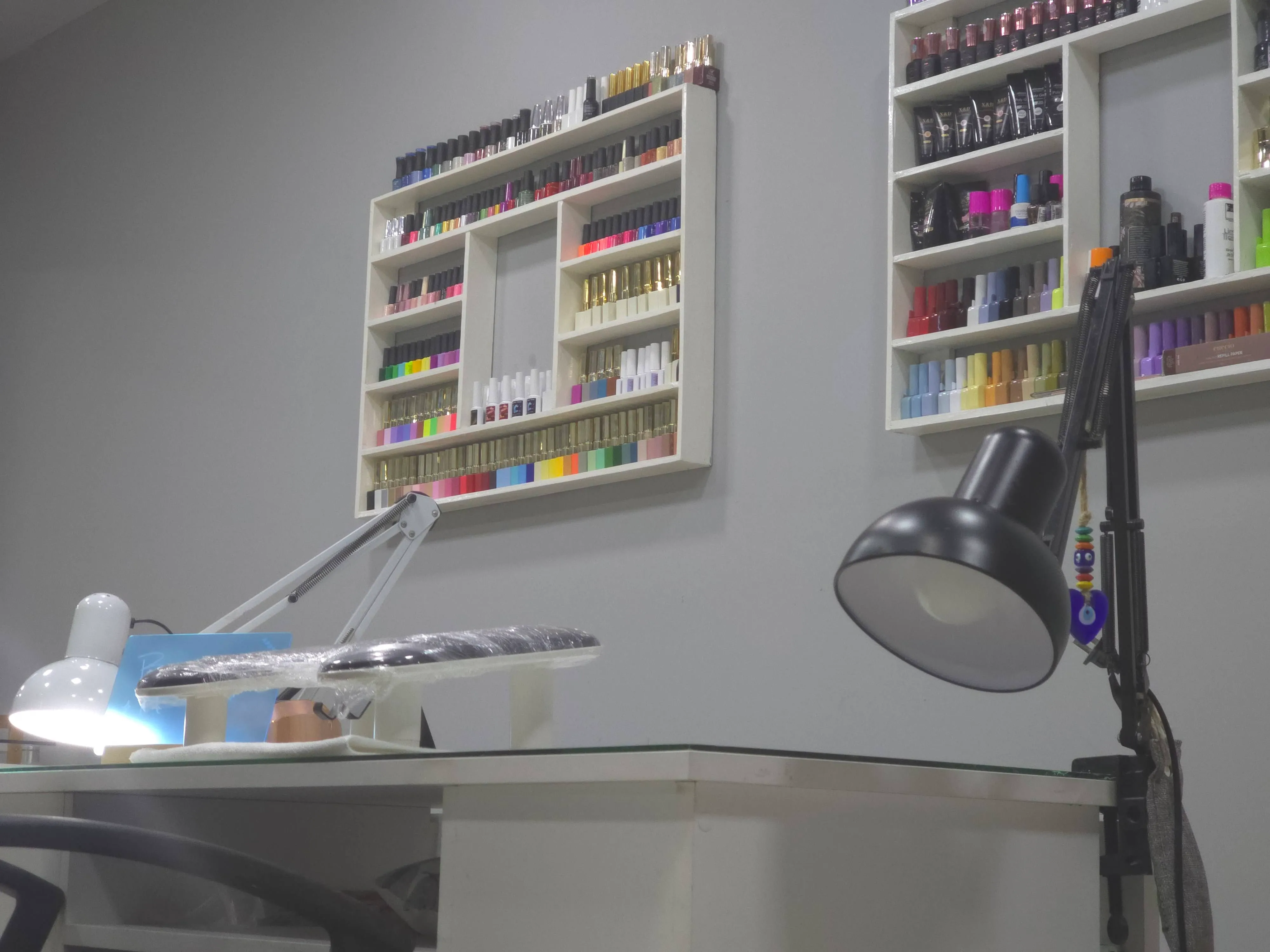 Opciones de colores para uñas - Mi Vida Salón