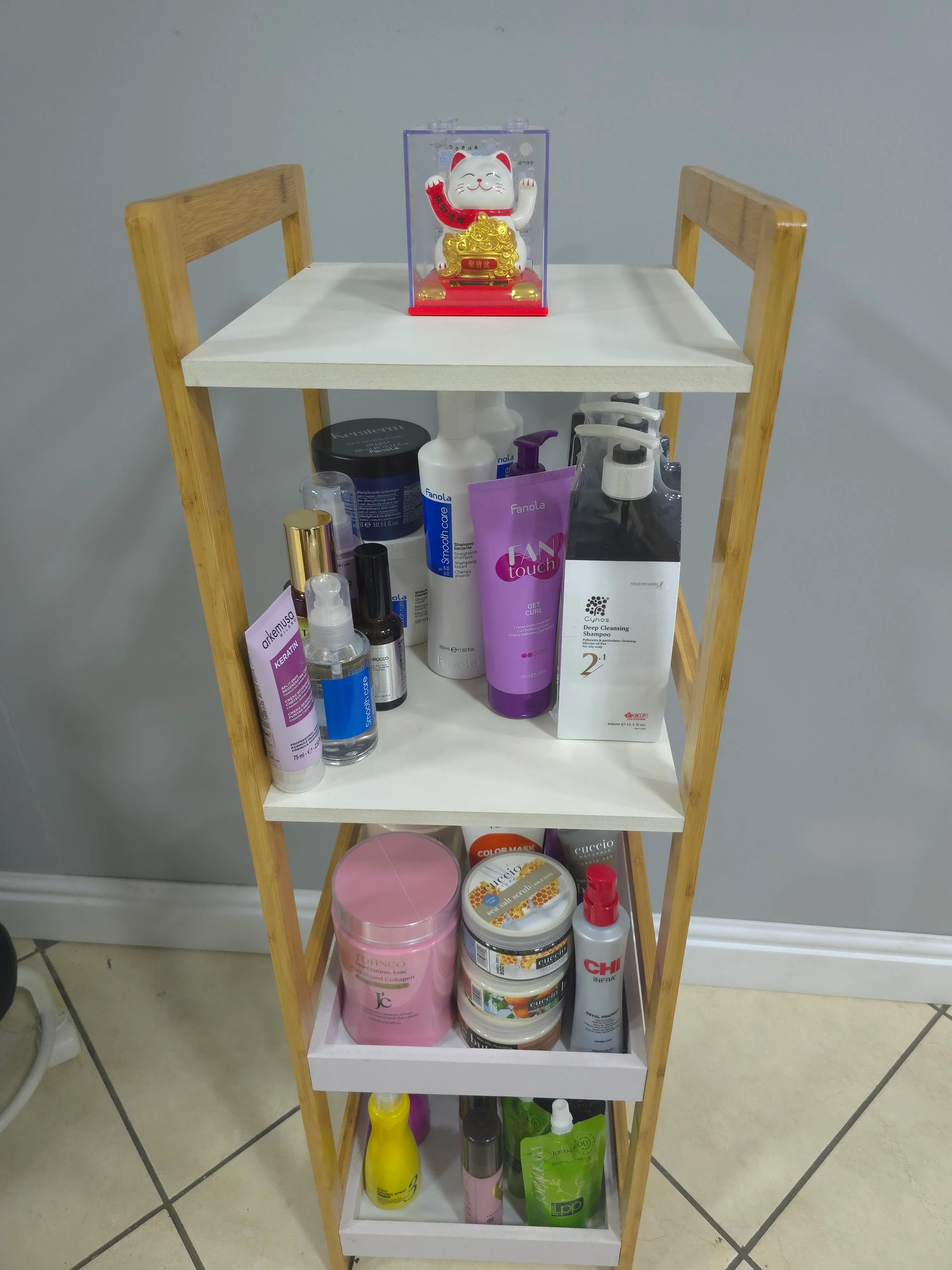 Productos - Mi Vida Salón
