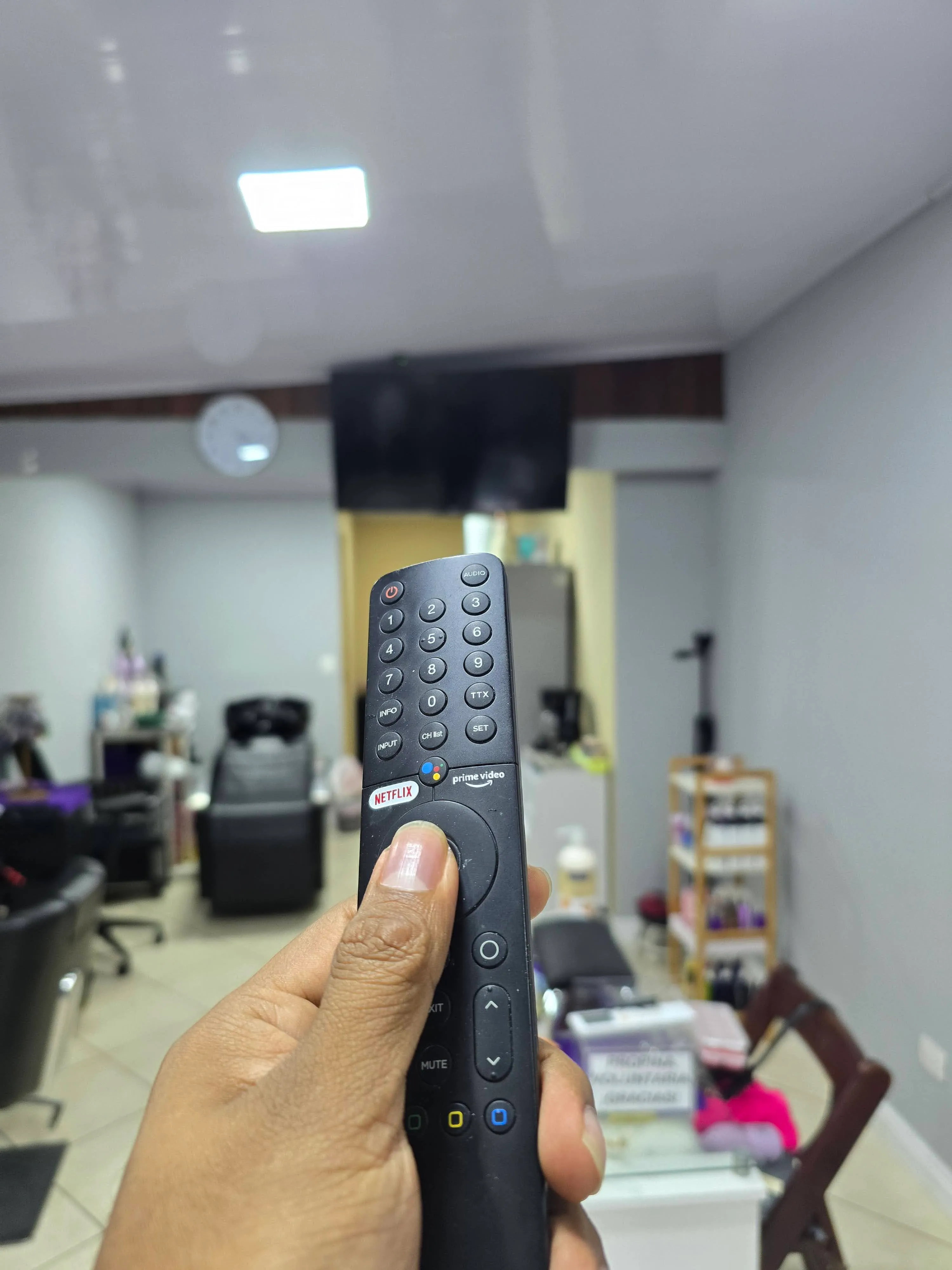TV para servicios de streaming - Mi Vida Salón
